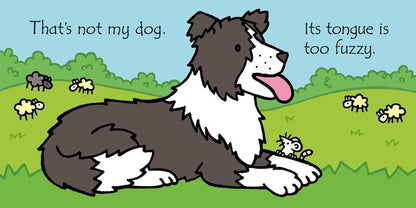 That's not my dog...