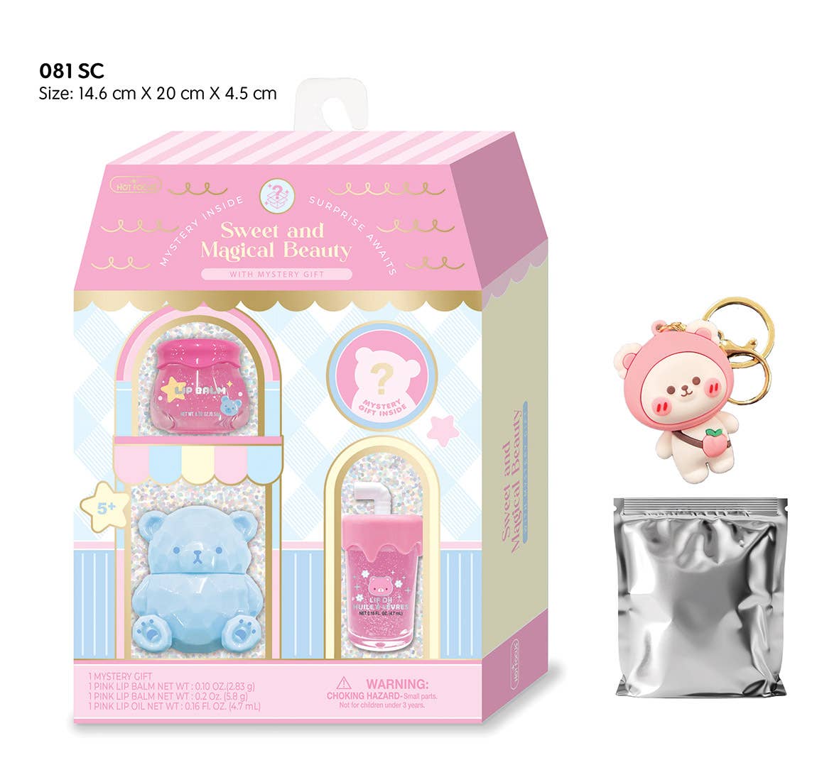 Sweet & Magical Beauty | Sugar Crush