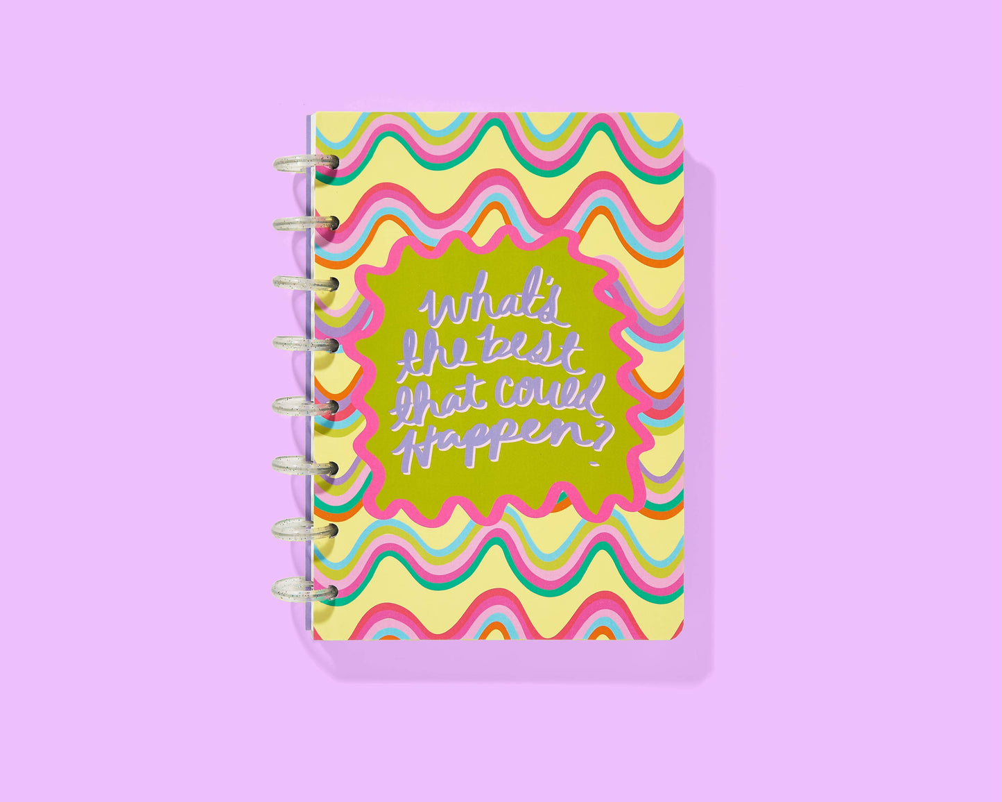 "...Best That Could Happen" Bound Notebook