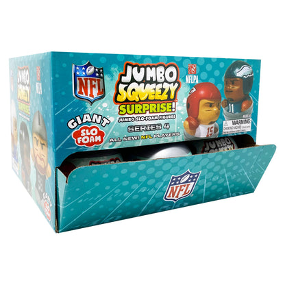 NFL Jumbo Squeezy 2025