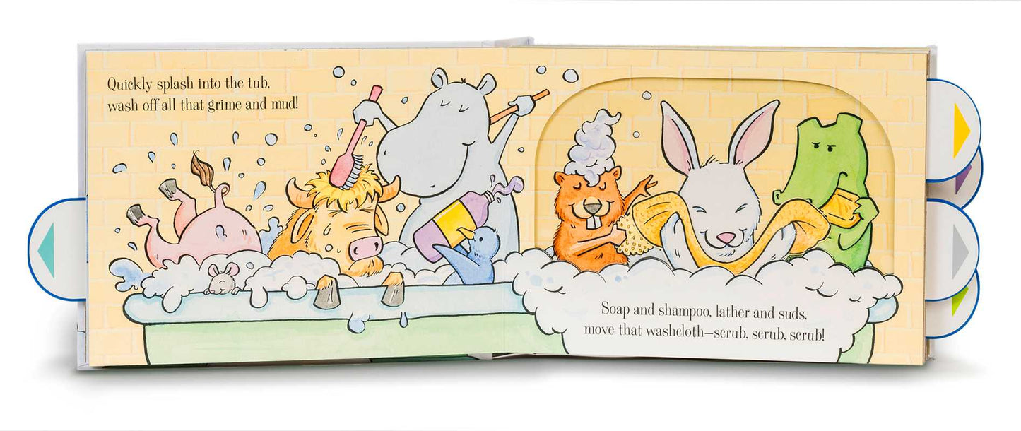 Bedtime Blitz! by Matthew Van Fleet