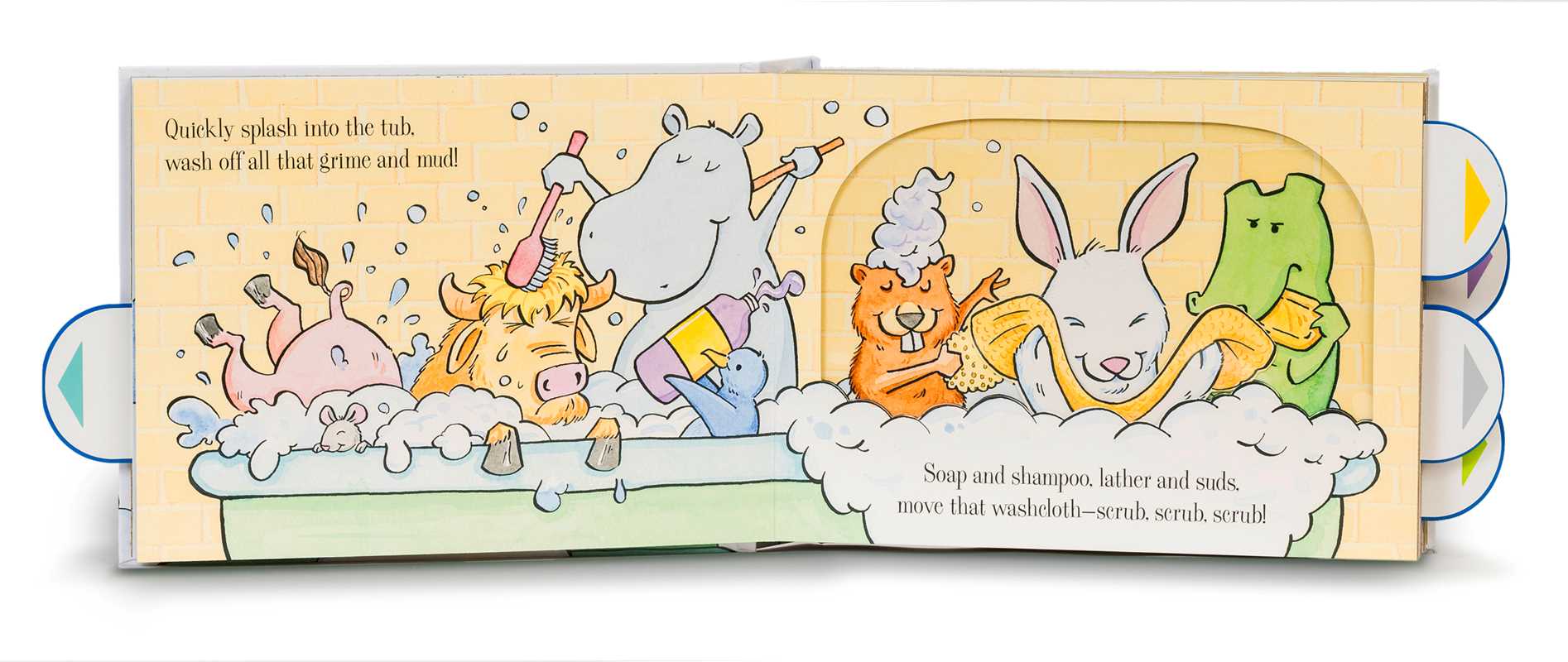 Bedtime Blitz! by Matthew Van Fleet