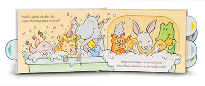 Bedtime Blitz! by Matthew Van Fleet