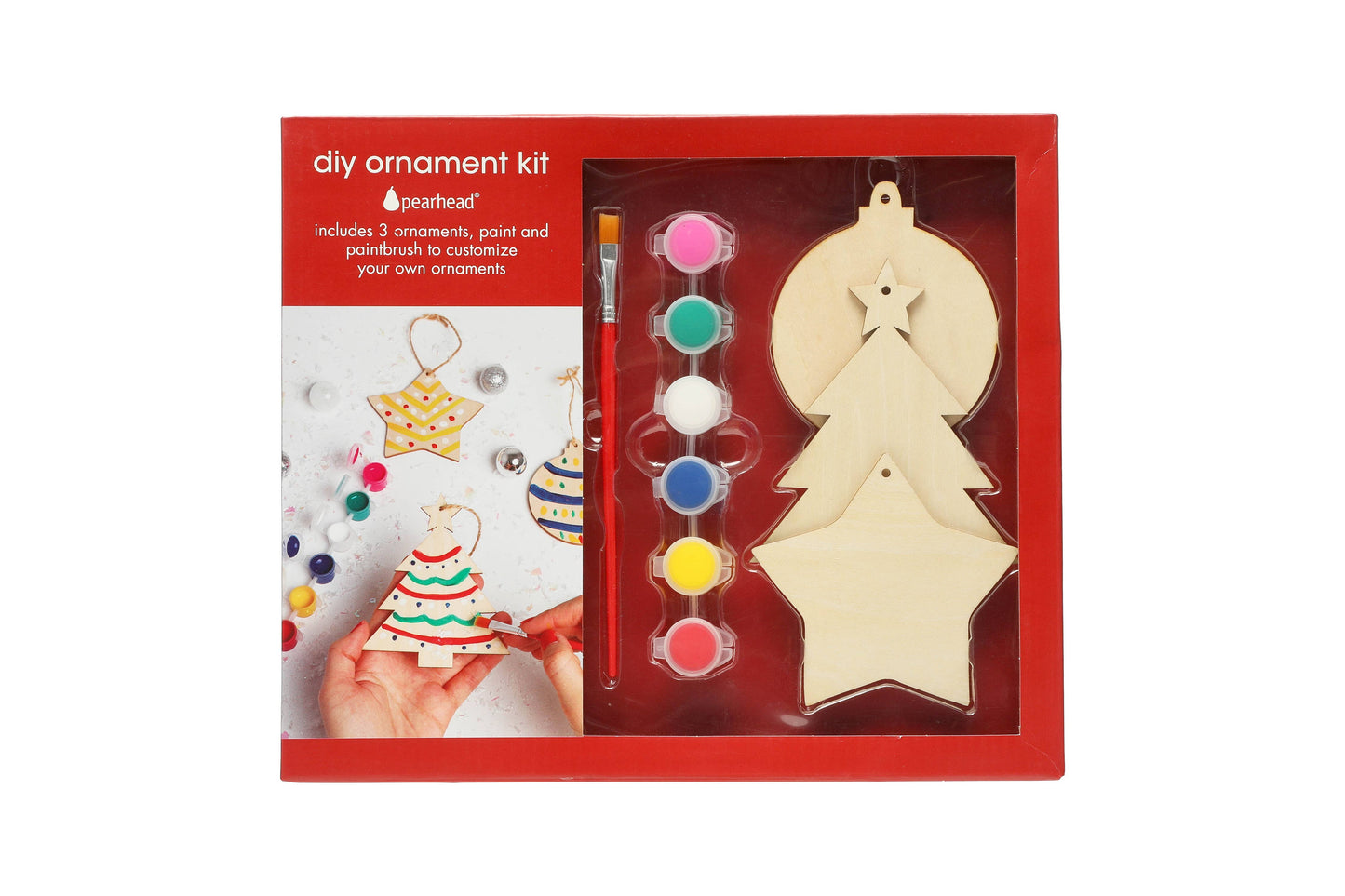 DIY Ornament Kit