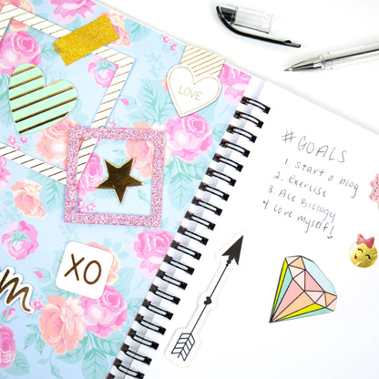 D.I.Y. Dreamers Journaling Set for Kids