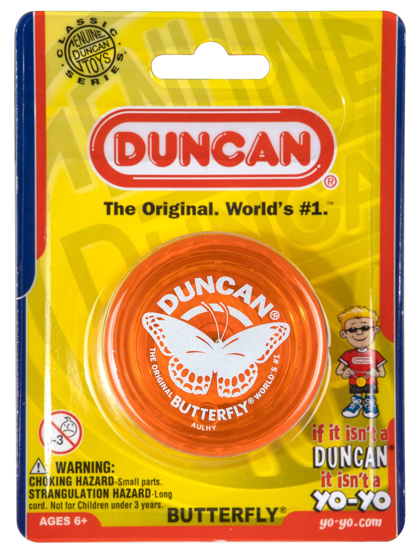Duncan Classic Yo-Yo