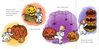 It's Halloween, Curious George! | H. A. Rey