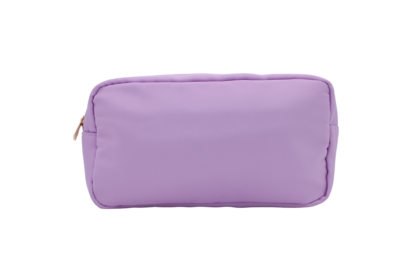 Nylon Medium Pouch | Lilac (includes 3 complementary patches)