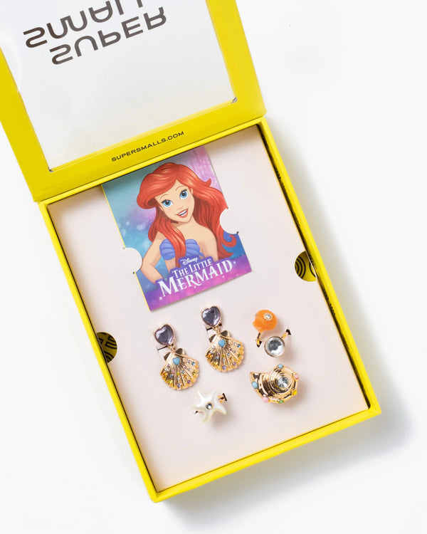 Disney Ariel Accessories Set