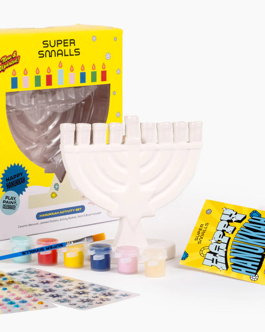 Hanukkah Activity Set