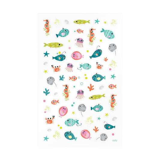 Stickiville Ocean Buddies