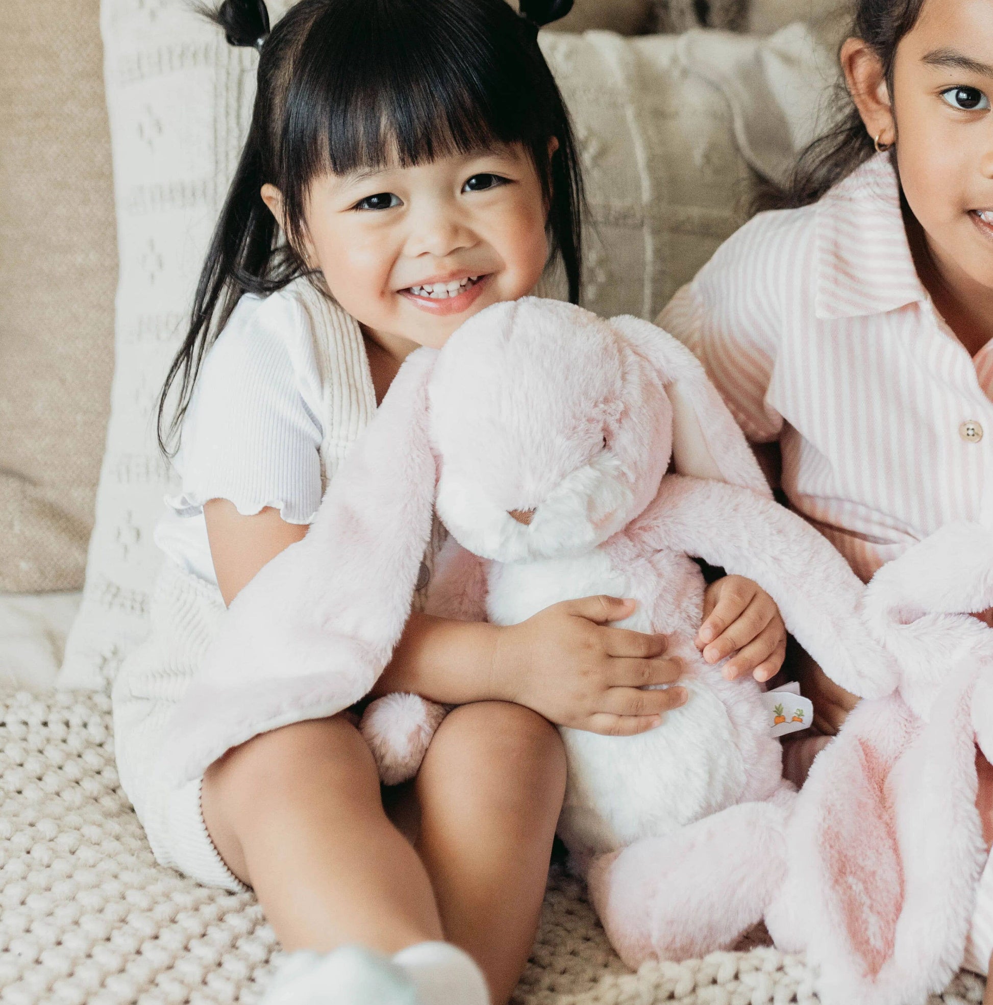 Sweet 16" Nibble Bunny | Pink (Personalization Included)