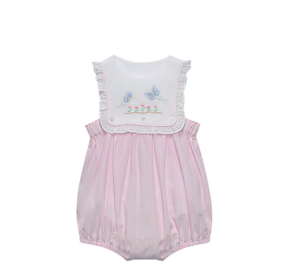 Pink Logan Bubble I Butterfly Breeze