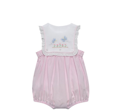 Pink Logan Bubble I Butterfly Breeze