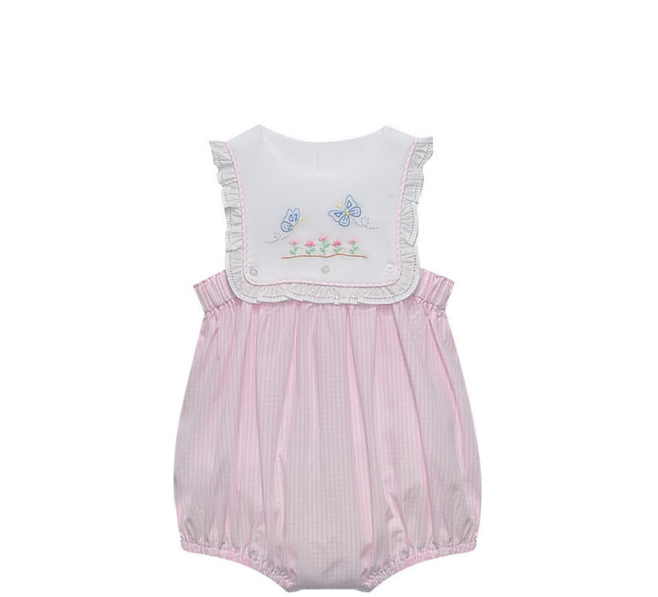 Pink Logan Bubble I Butterfly Breeze