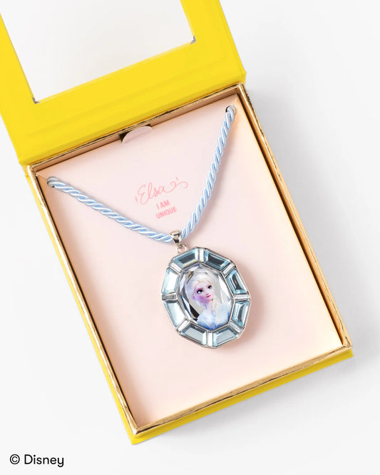 Disney Frozen Elsa Super Locket Necklace