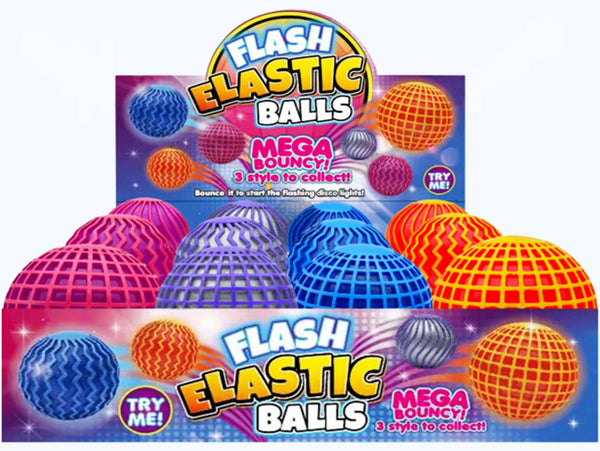 Flash Elastic Ball