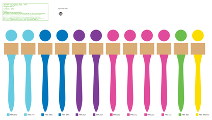 Squishy Dumpling Pen