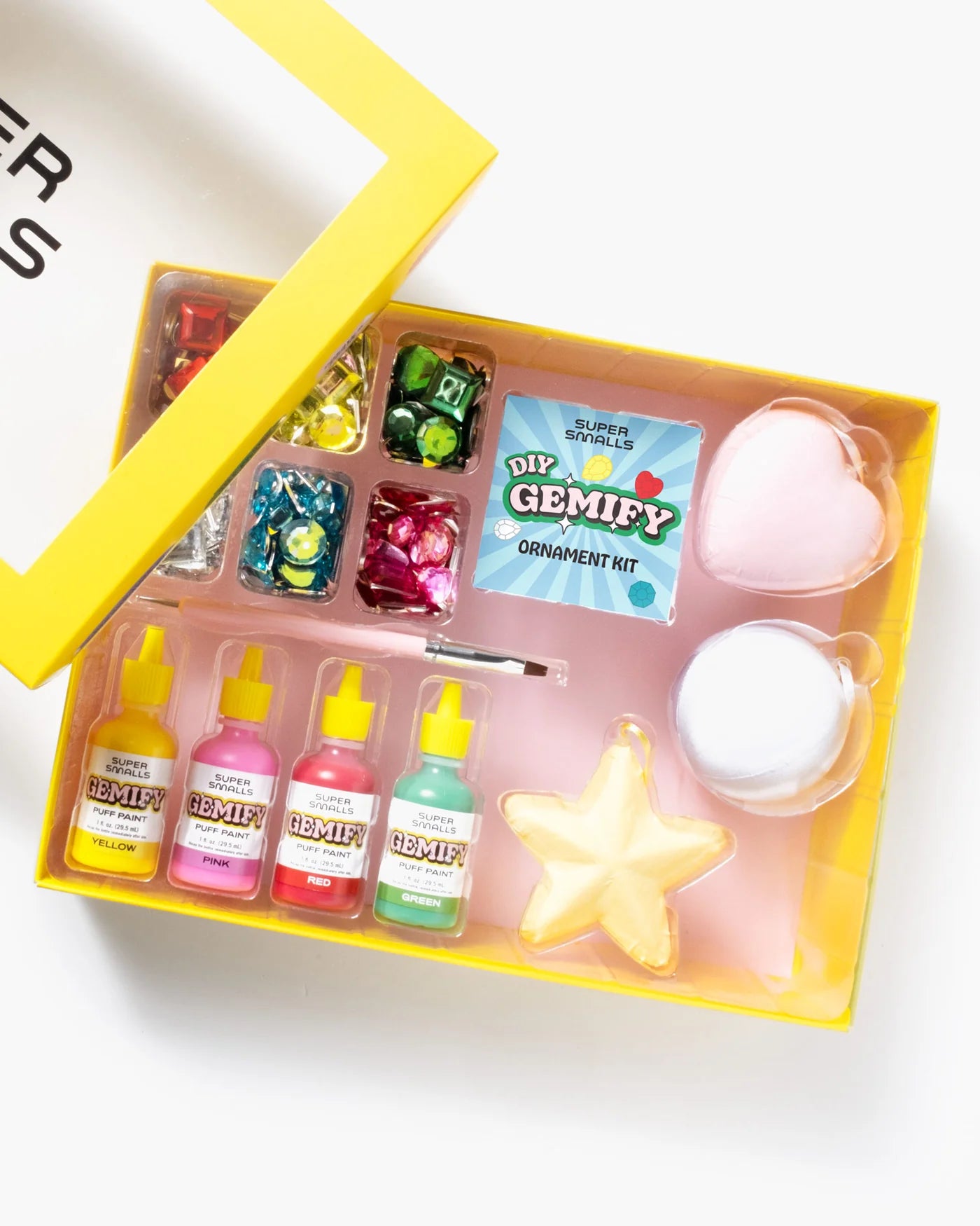 Crafty Christmas Diy Gemify Kit