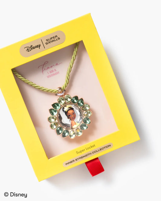 Disney Tiana Super Locket