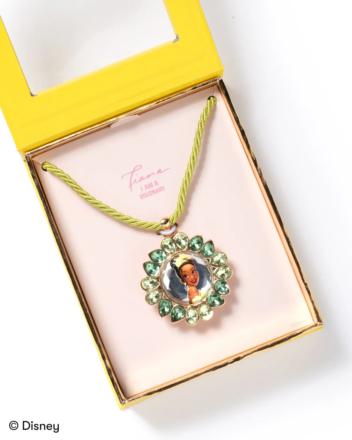 Disney Tiana Super Locket