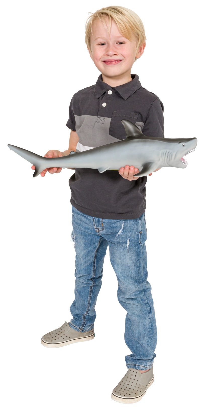 Epic Great White Shark