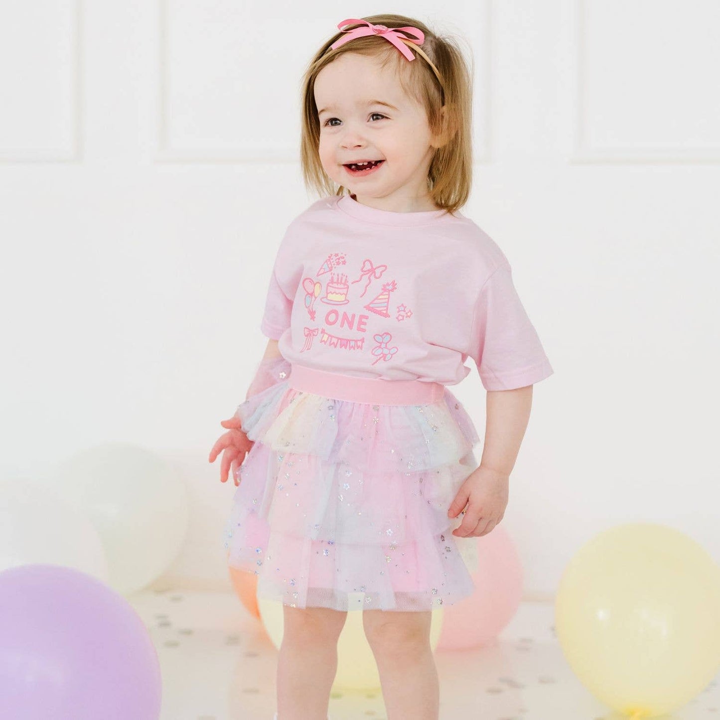 Fairy Dust Tiered Tutu Skirt