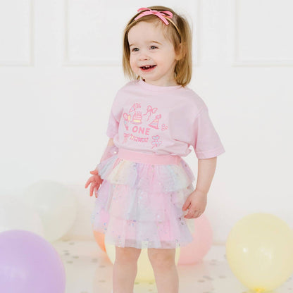 Fairy Dust Tiered Tutu Skirt