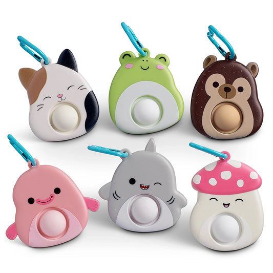 Mega Pop Keychain | Assorted Squishmallow