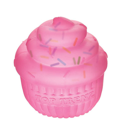 Super Duper Sugar Squisher Toy | Sprinkle Filled Cupcakes
