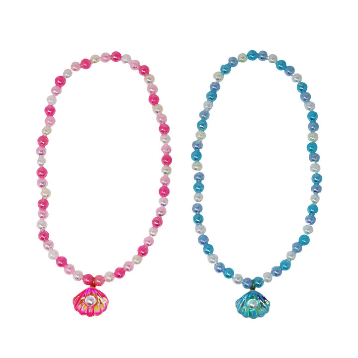 Mermaid Shell Necklace | Pack of 6