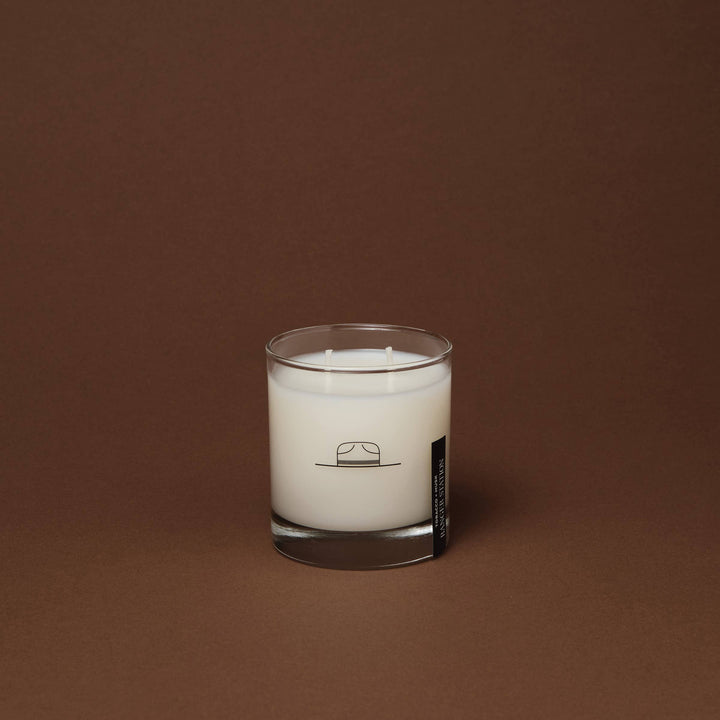 Ranger Station Candle | Tobac + Musk