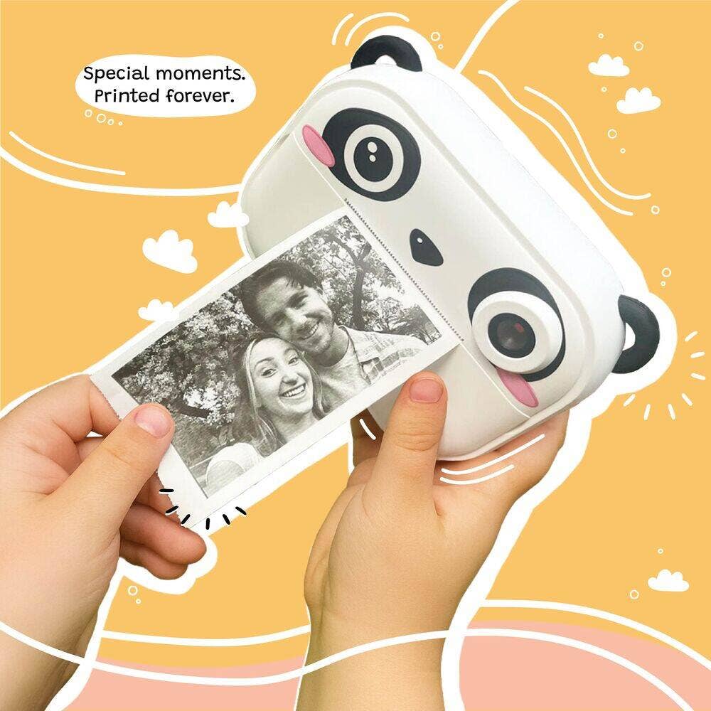 Koko the Panda | Kids Print & Digital Camera