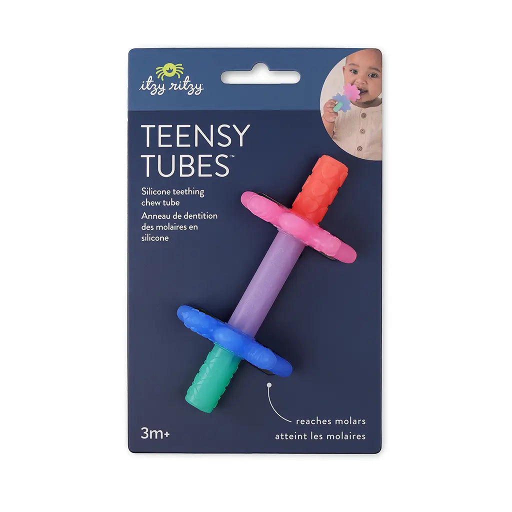 Teensy Tubes | Pink Rainbow