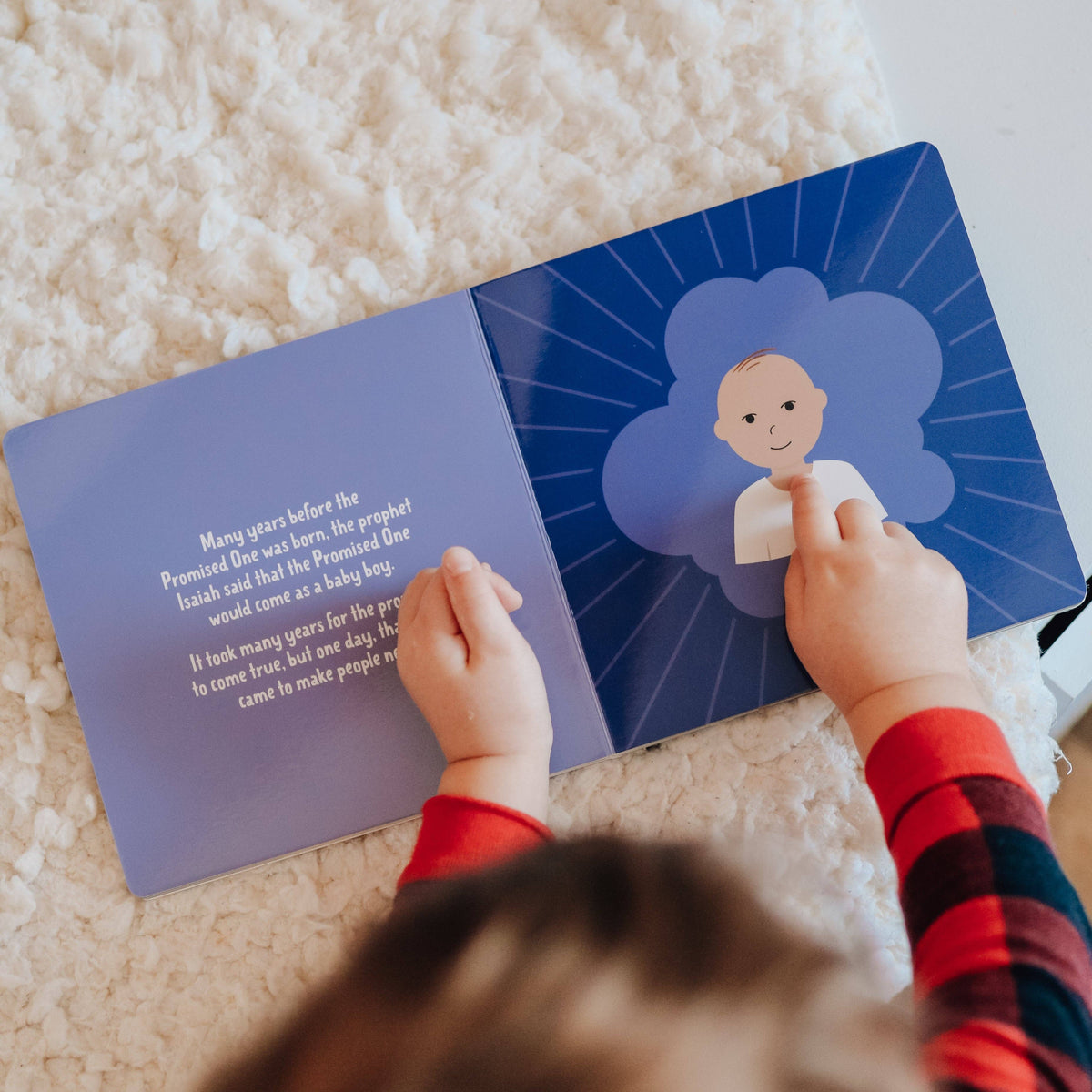 The Promised One | Board Book