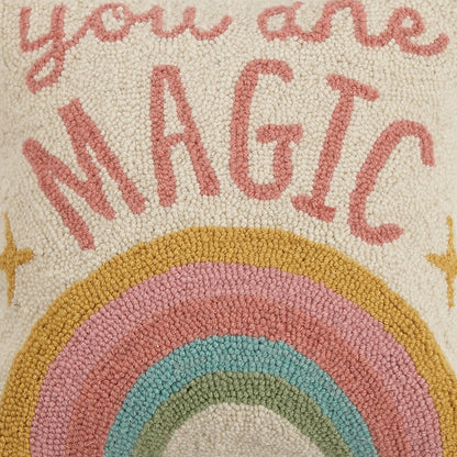 You Are Magic Hook Pillow