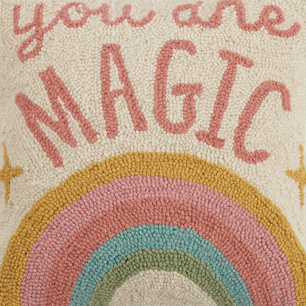 You Are Magic Hook Pillow