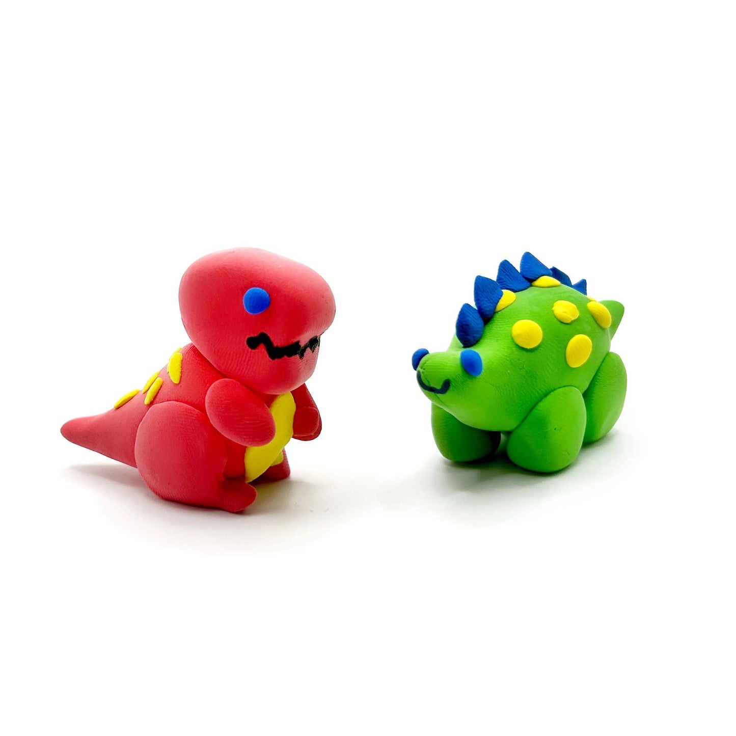 Creatibles D.I.Y. Air-Dry Clay Kit | Dino. BFFs