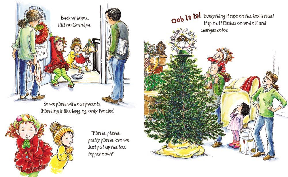 Fancy Nancy: Splendiferous Christmas | Jane O'Connor