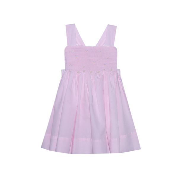 Mary Helen Dress | Pink