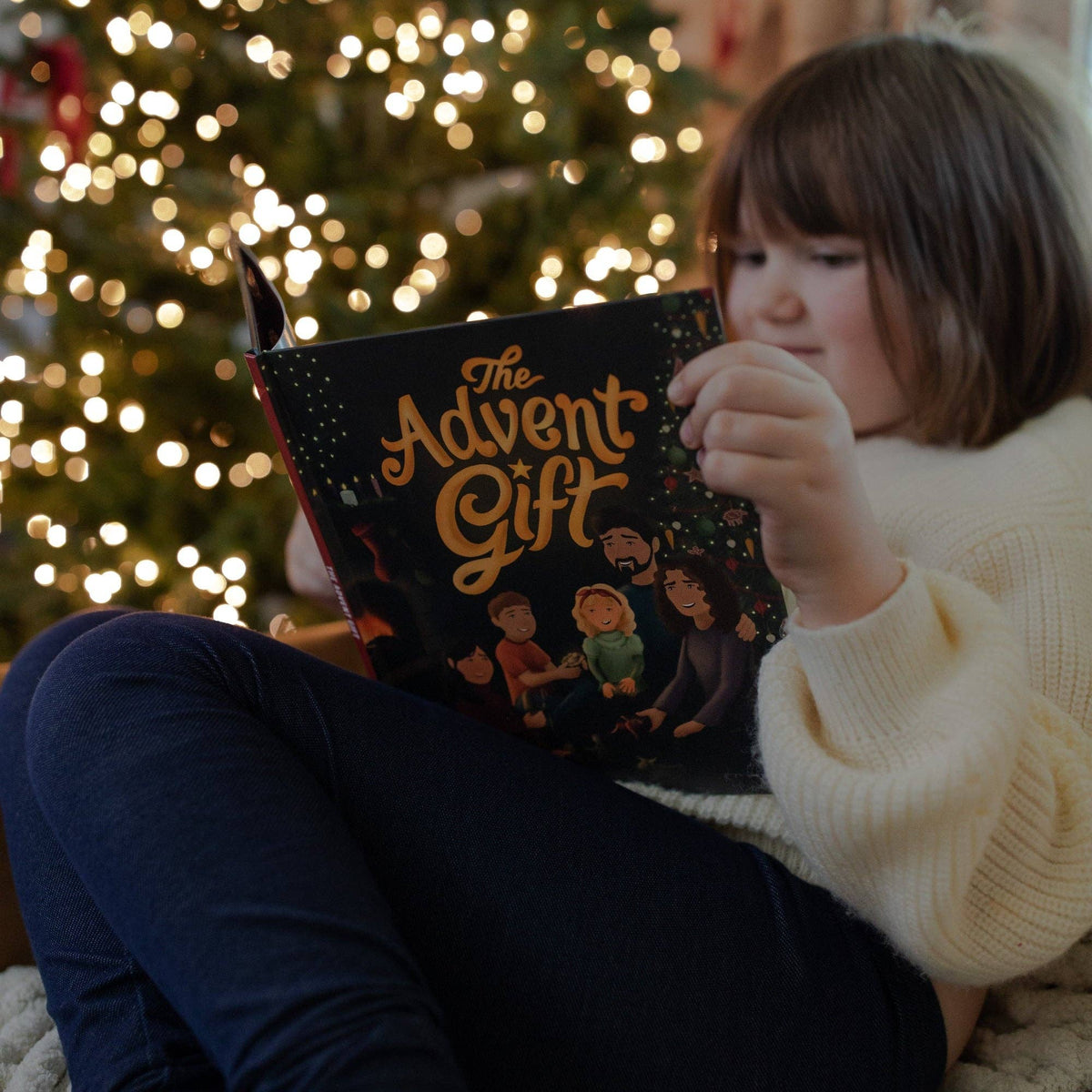 The Advent Gift Children's Book