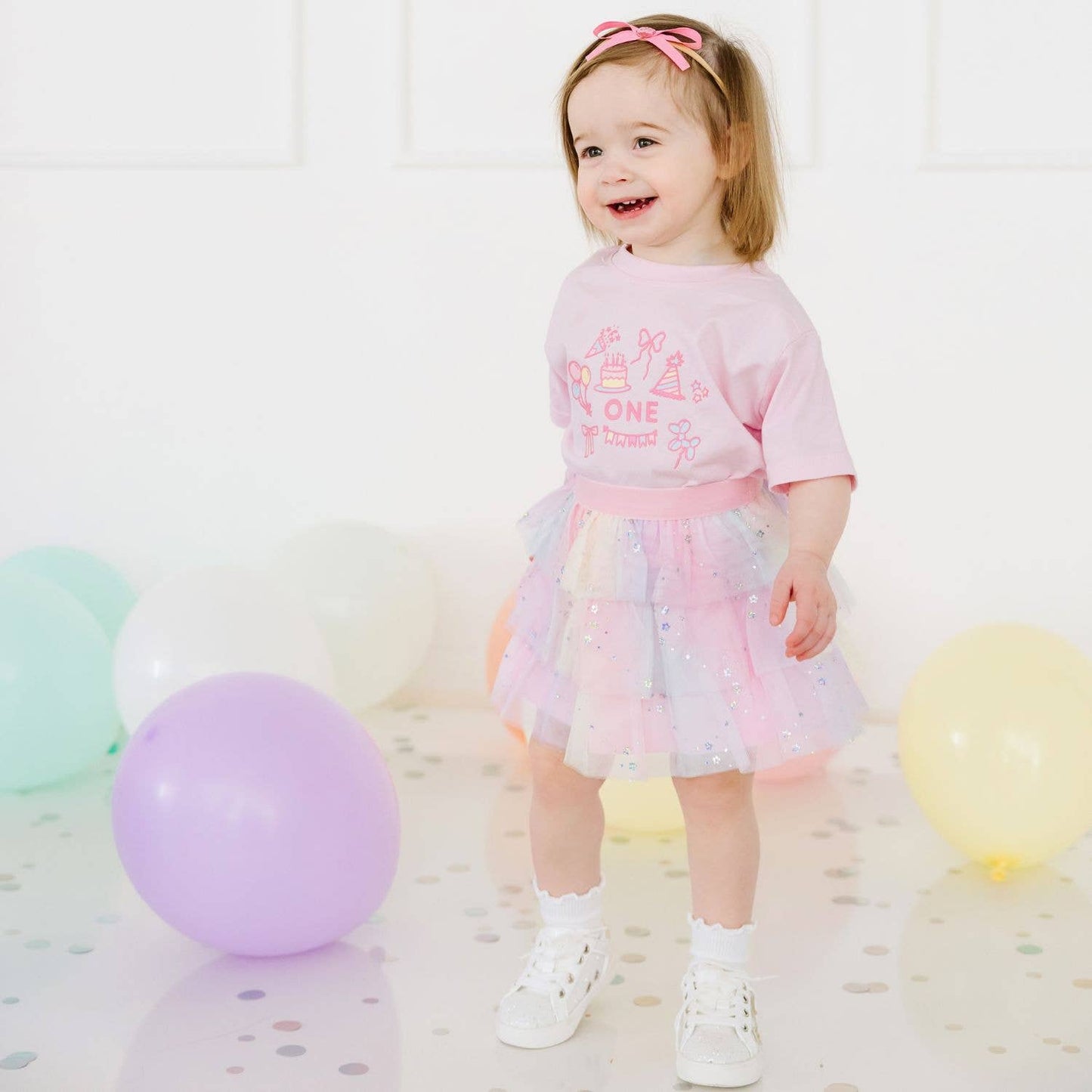 Fairy Dust Tiered Tutu Skirt