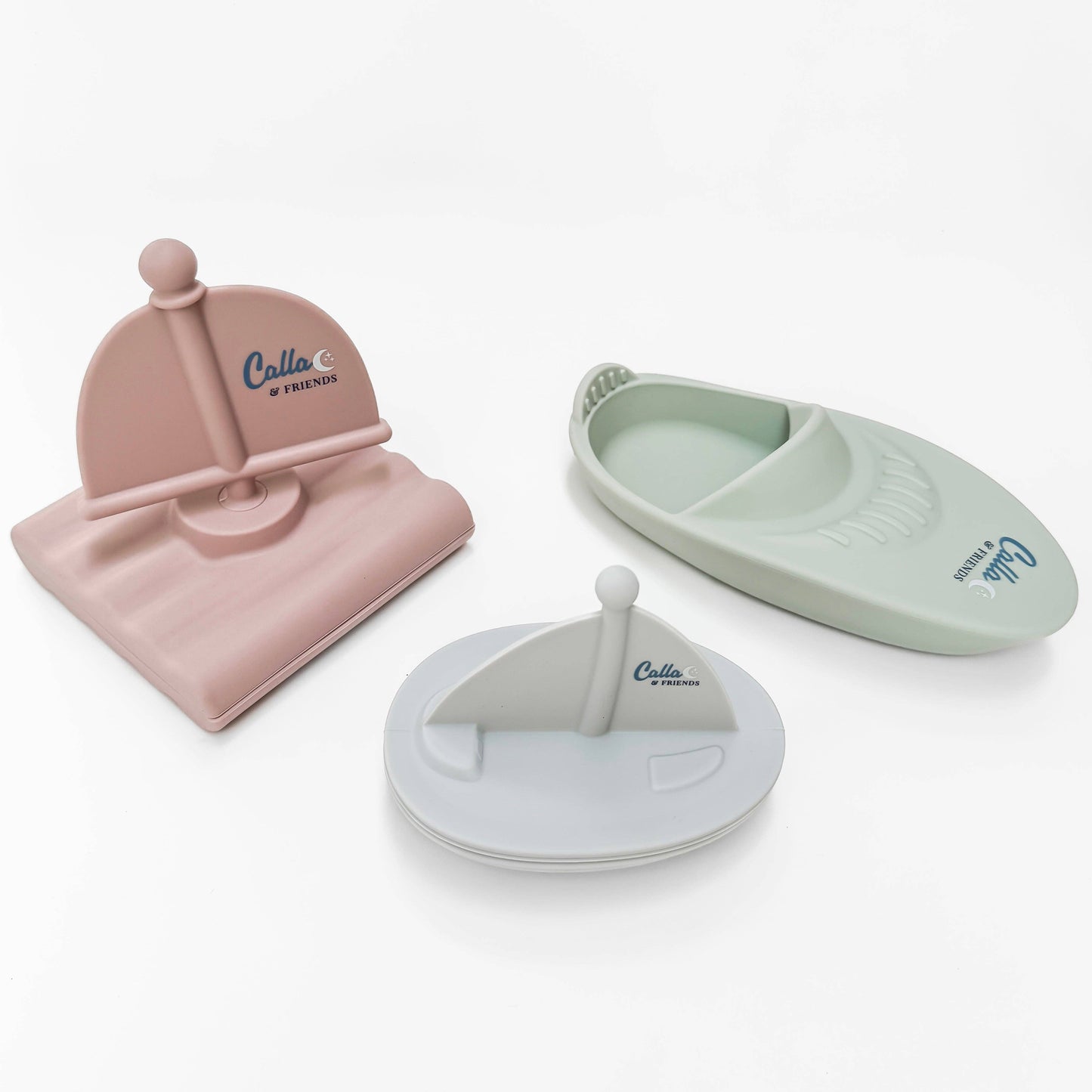 Ryder's Racing Bath Boats | Powder Blue