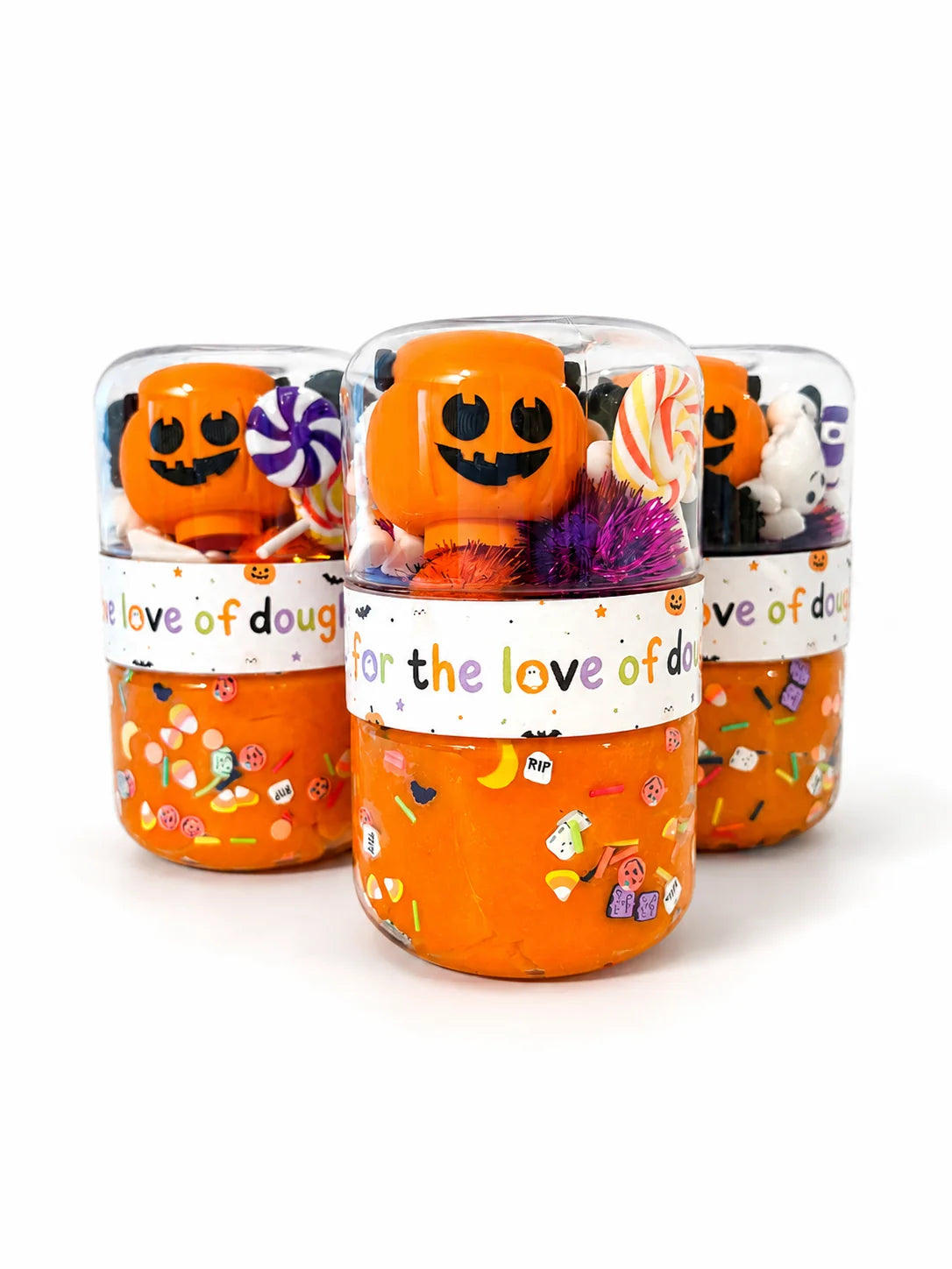 Halloween Double Jar