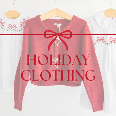 Holiday Clothing