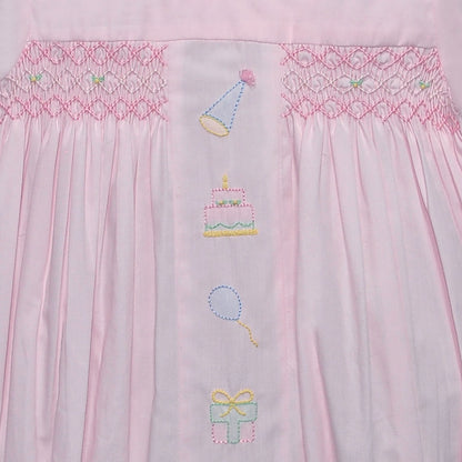 Pink Elio Girl Bubble | Birthday Bash