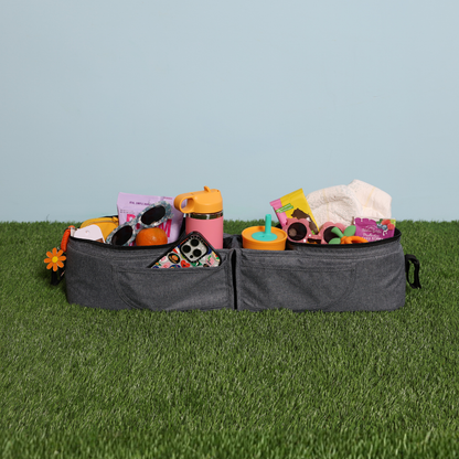 The Double Stroller Organizer