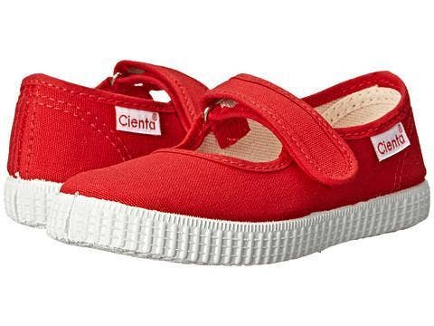 Cienta Mary Jane  | Red