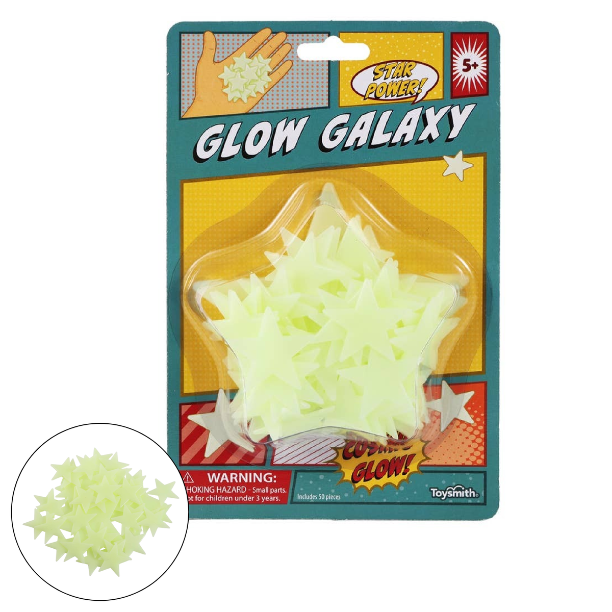Yay! Glow Galaxy