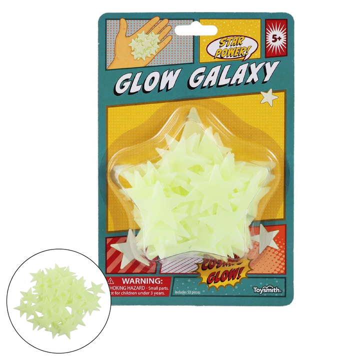 Yay! Glow Galaxy